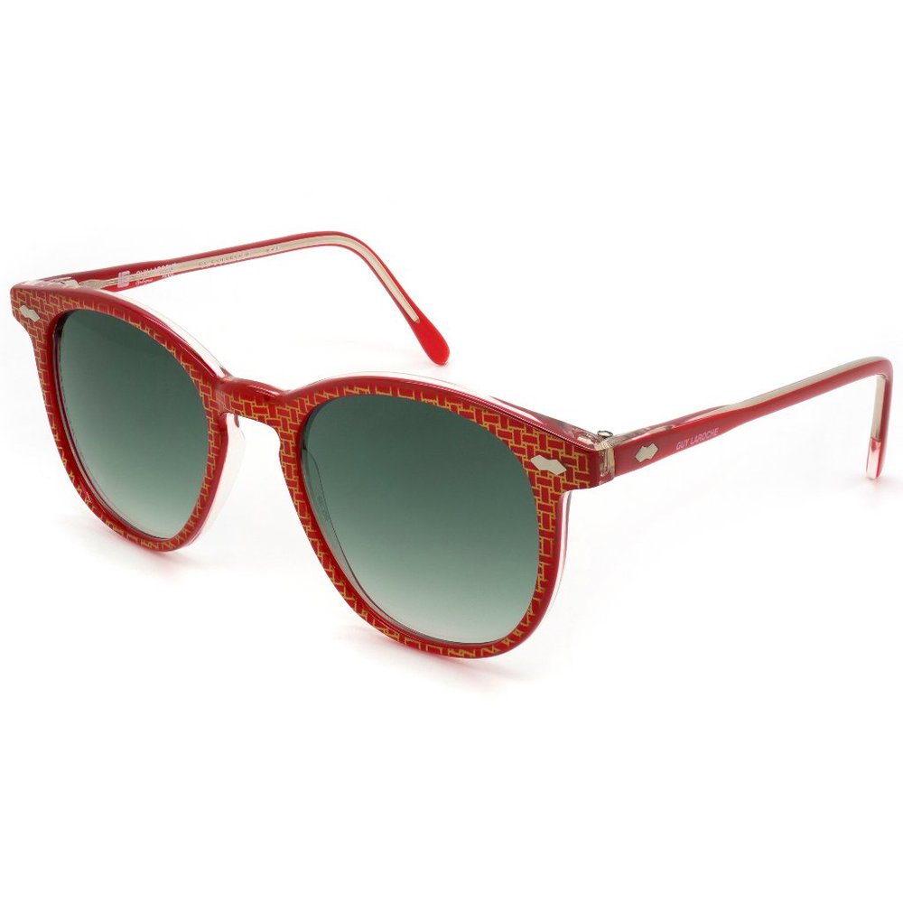 Guy Laroche vintage sunglasses 80s, France